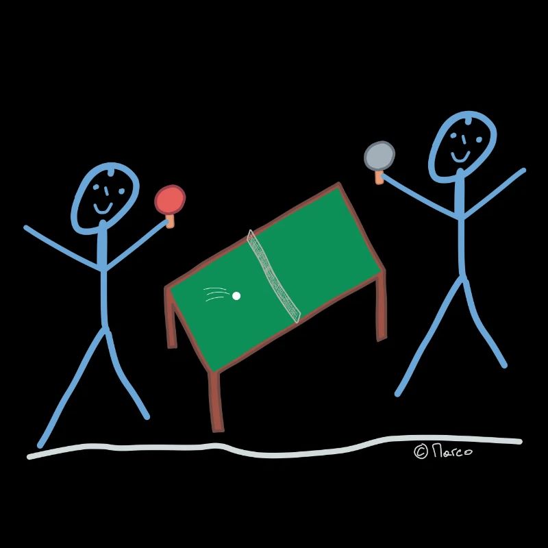 Ping pong jeu de ping-pong