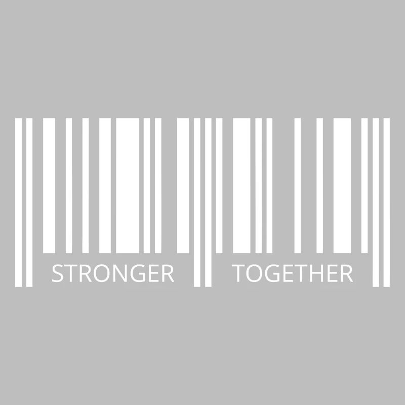 Ensemble puissant Corona Barcode Strichcode Partner