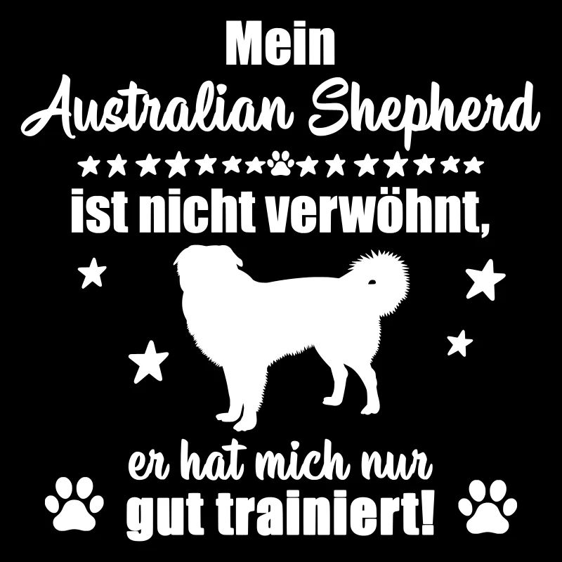 Australian Shepherd - Statement