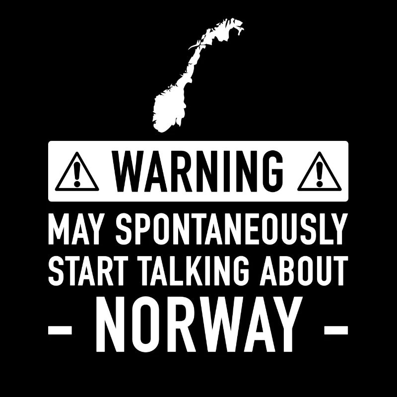 Idée Cadeau drôle Norvège