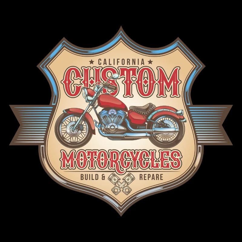 Custom Motorcycles