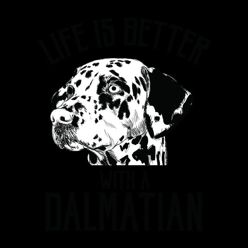 Dalmatian Dog