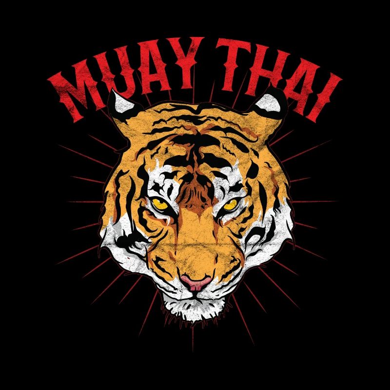 Muay Thai Tiger