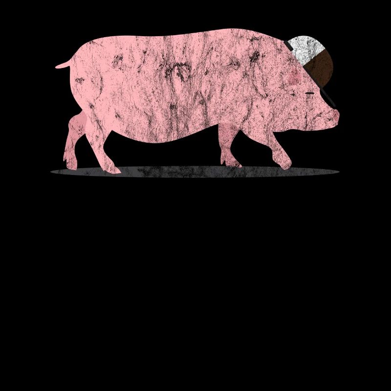 Animals pig