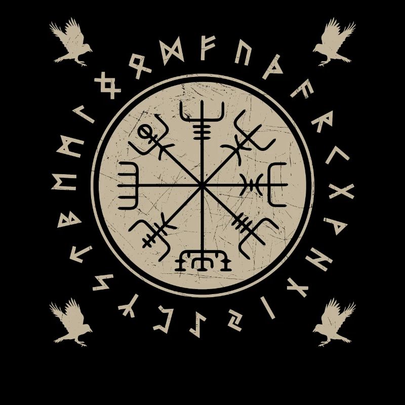 Nordic Rune Vikings Germania Germanic