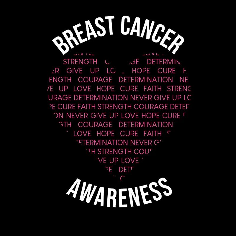 Brustkrebs-Bewusstsein