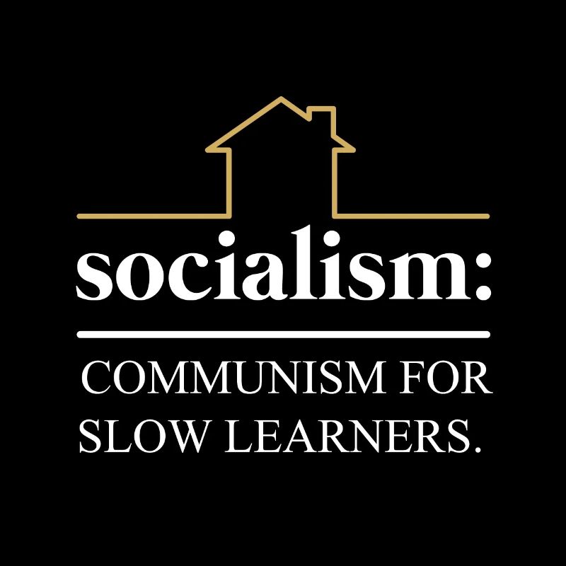 Socialist communist capitalist