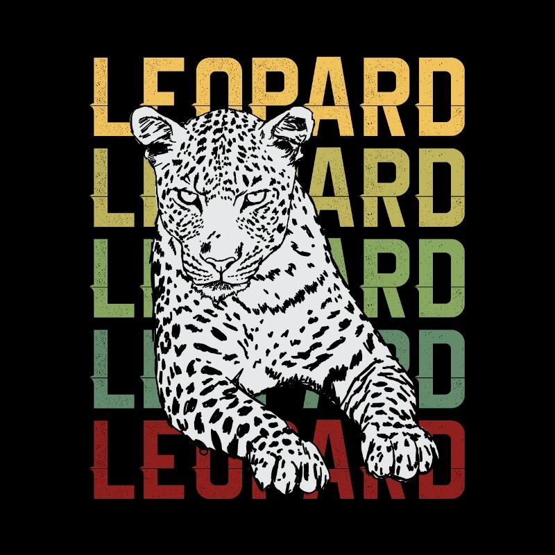 Leopard | Katze | Großkatze | Raubtier