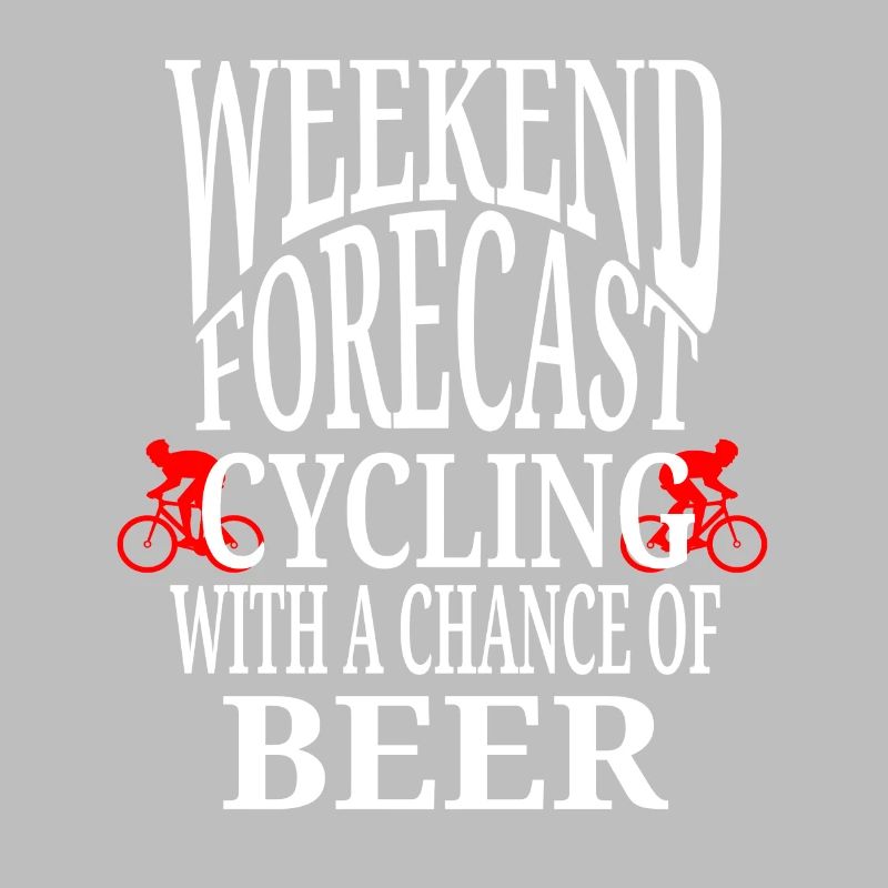 Fahrrad Bier Geschenk
