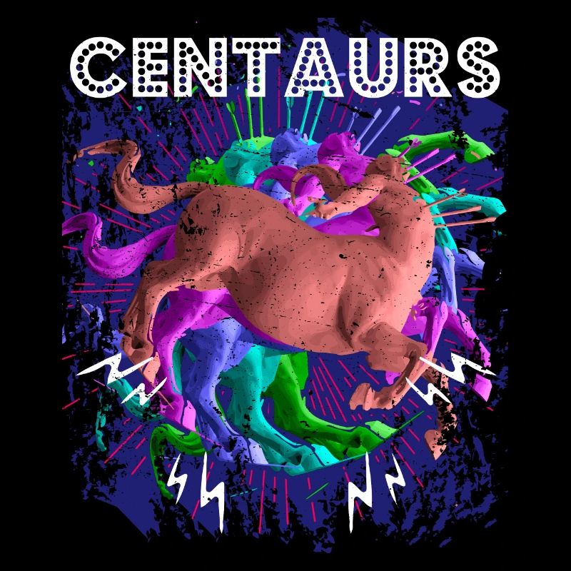 Centaur Centaurus griechische Mythologie Geschenk