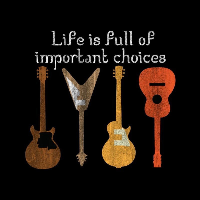 Gitarre E-Gitarre