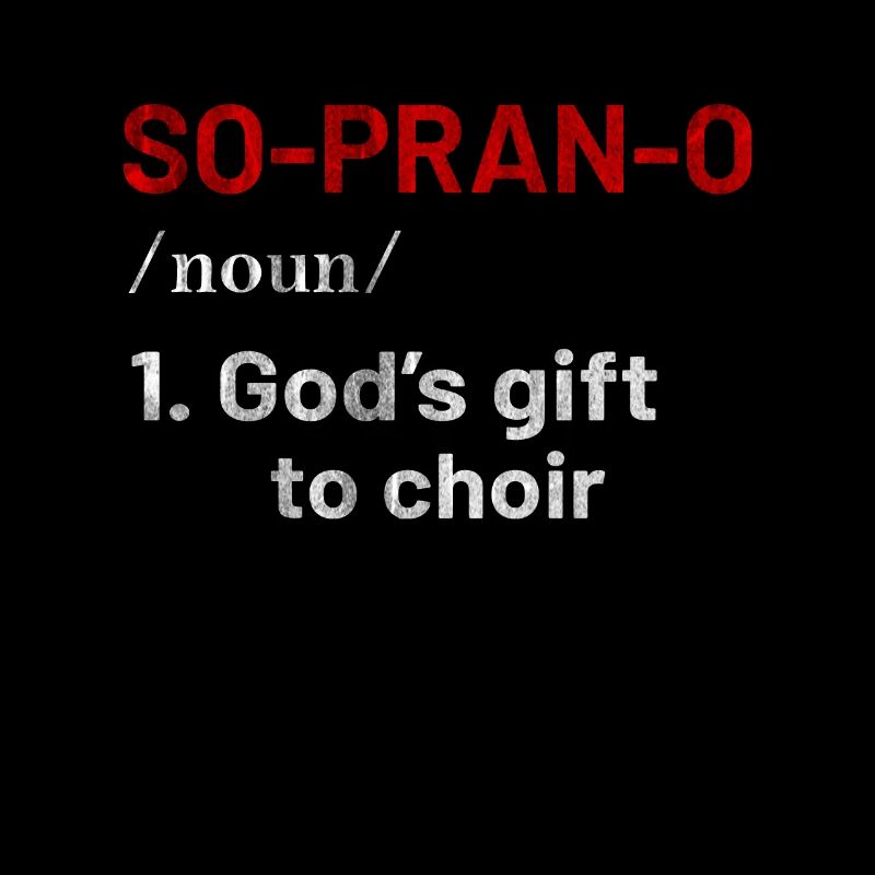 Voix soprano
