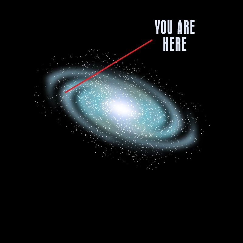 Astronomie galaxie