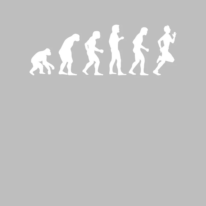 Joggen Evolution