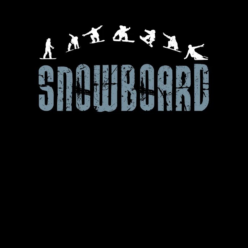 Snowboarding