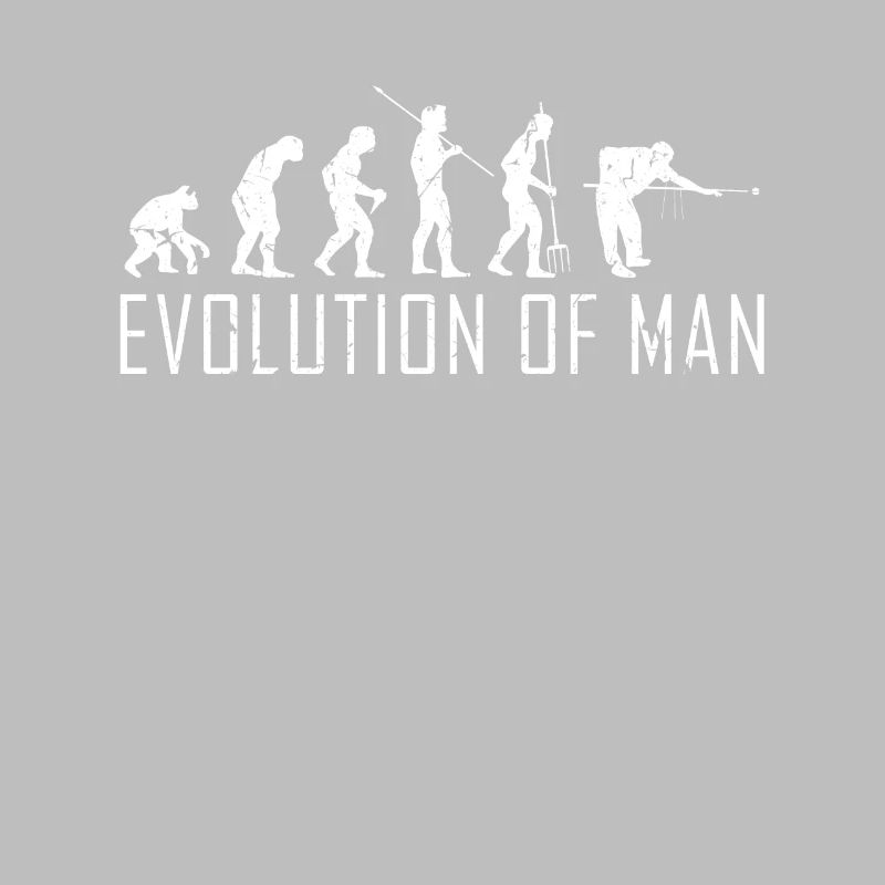 Evolution Billiards