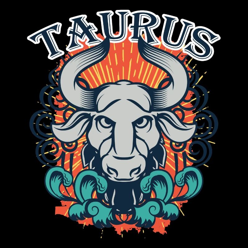 Team Stier Sternzeichen Geschenkidee Geschenk