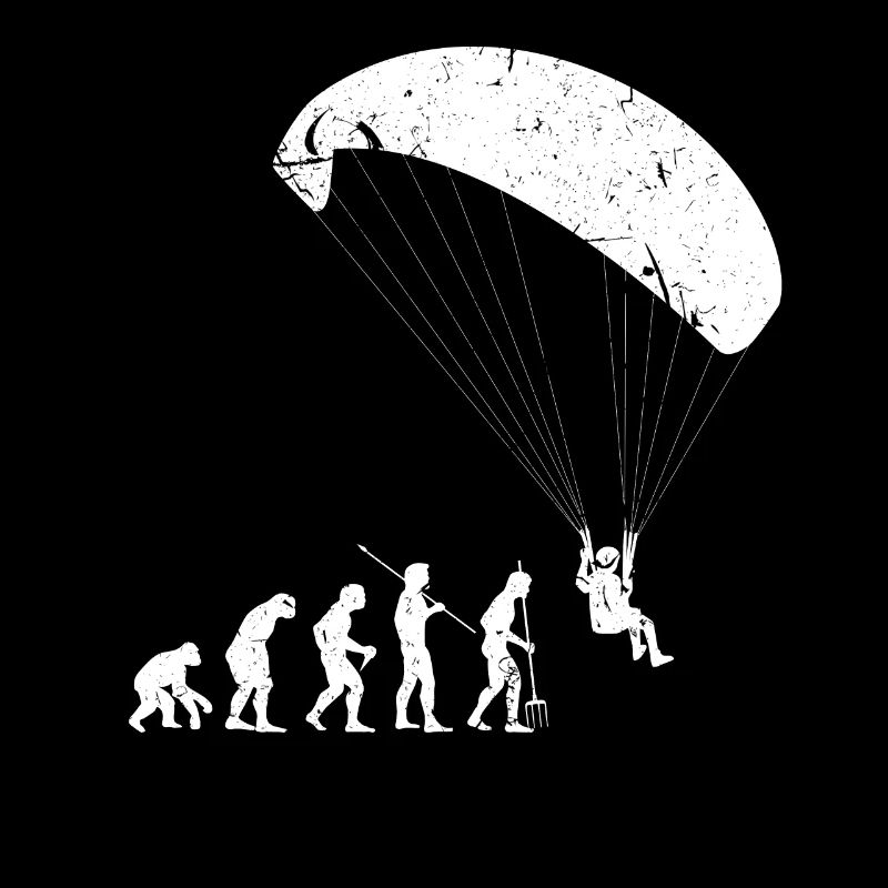 Paragliding Evolution