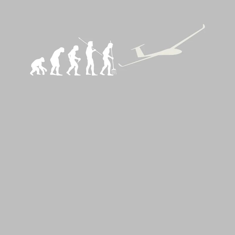 Soaring Evolution