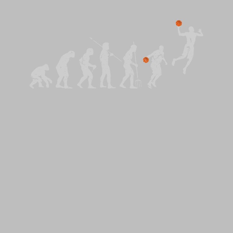 Basketball évolution