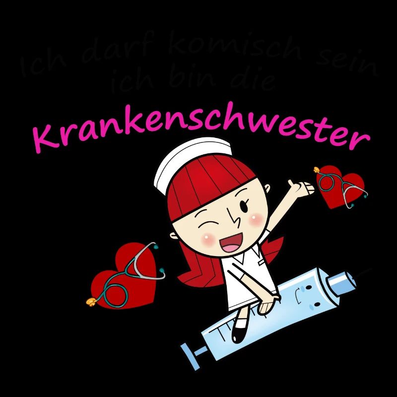 krankenschwester design