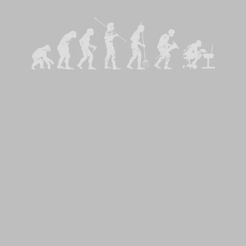 Evolution Informatiker