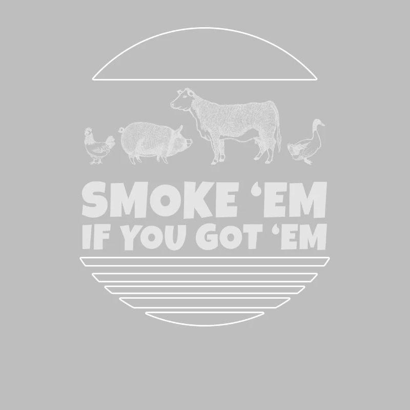 BBQ Fleisch Fleischesser