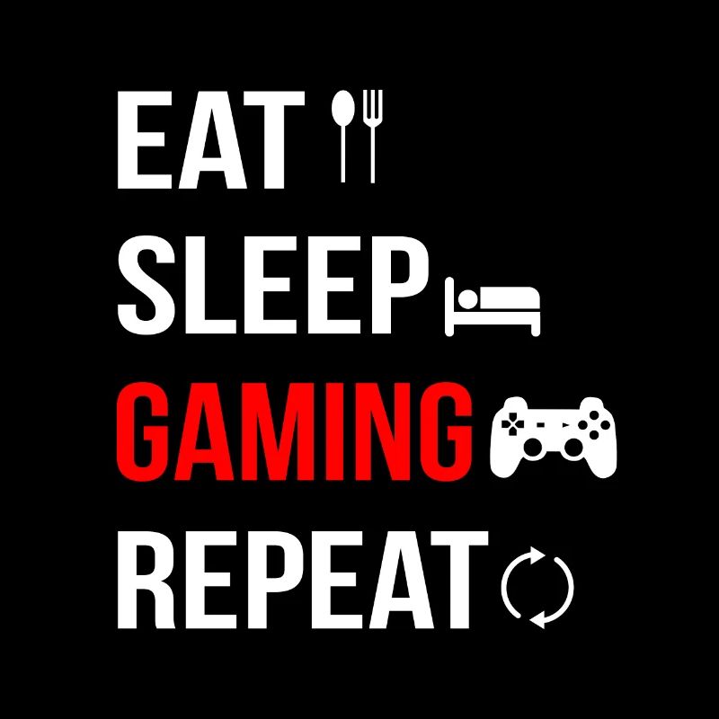 Game Over Gaming Lustig Geschenk Computer spielen