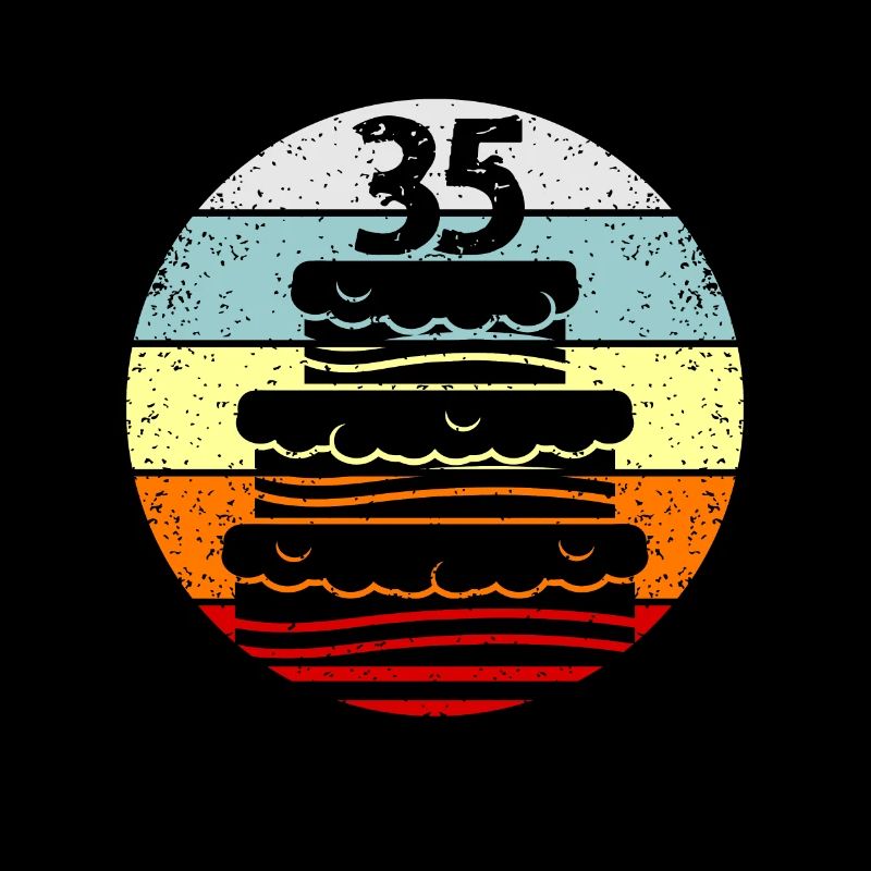 35. Geburtstag
