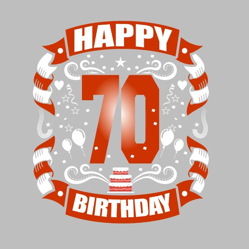 70th Birthday
