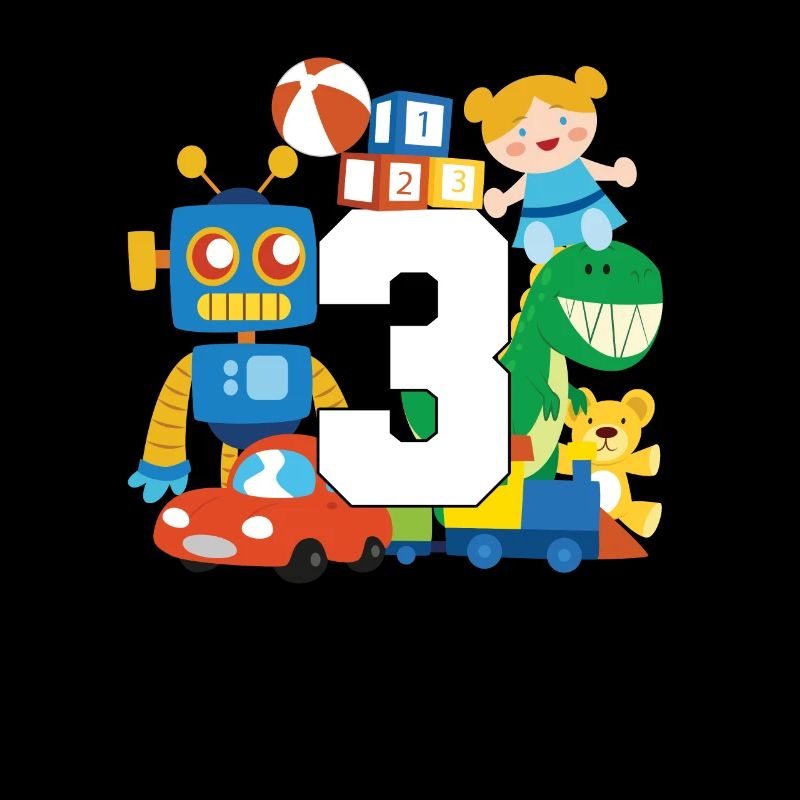 3ème anniversaire