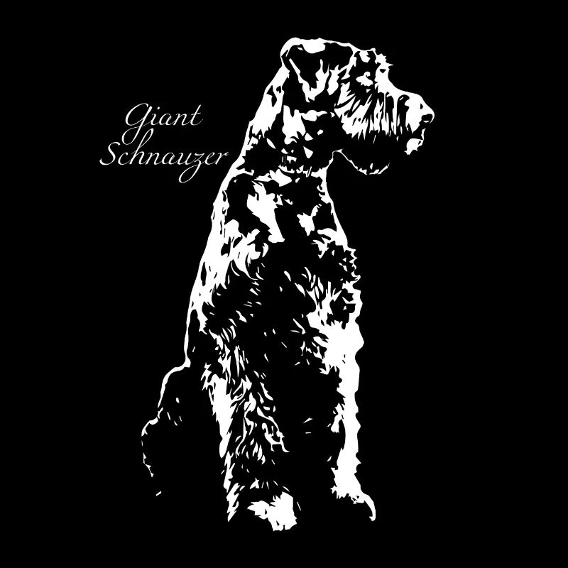 Großer Schnauzer