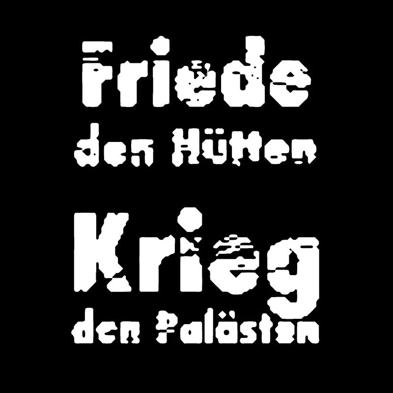 Friede den Hütten Krieg den Palästen Büchner