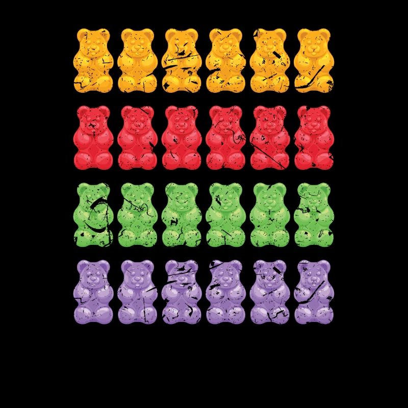 Bear gummi bear