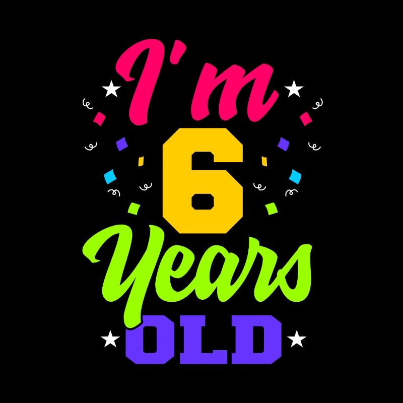 6e anniversaire