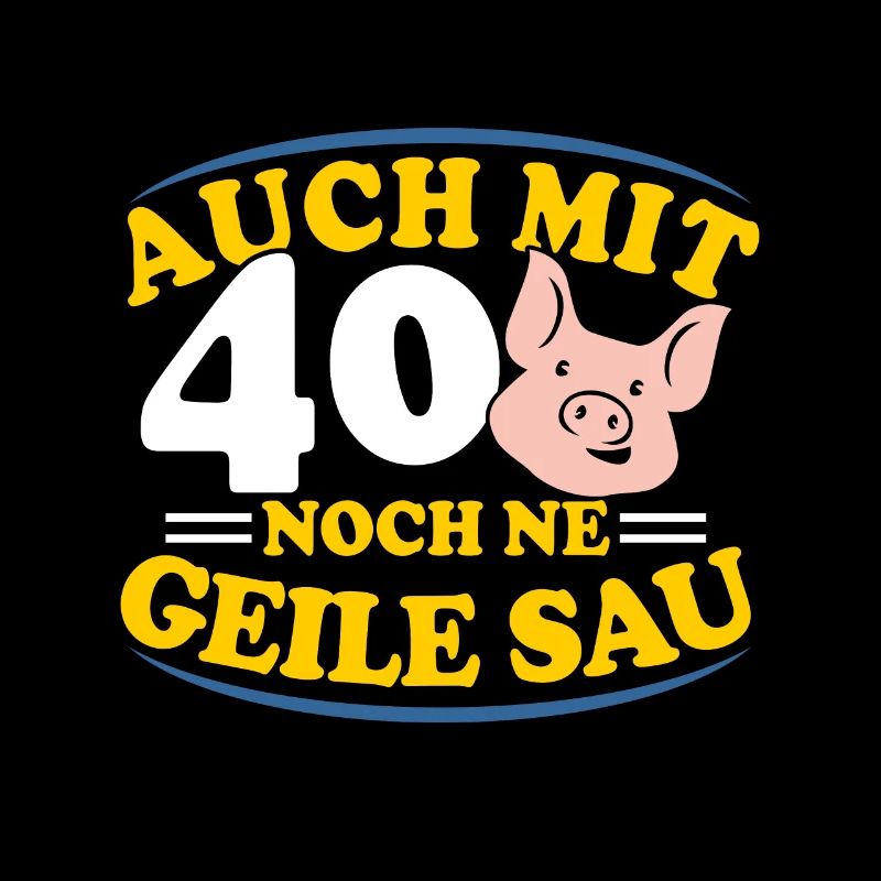 40. Geburtstag
