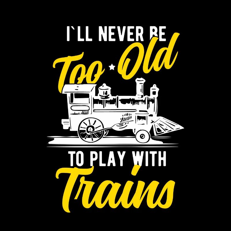 Train trains train modèle