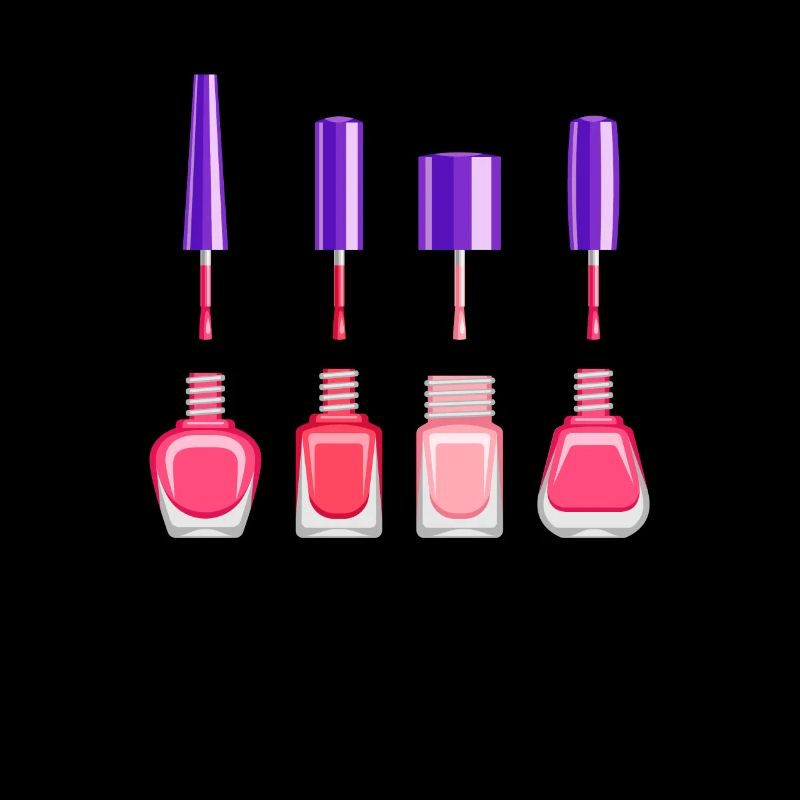 Nail polish fingernail manicure nail design nails