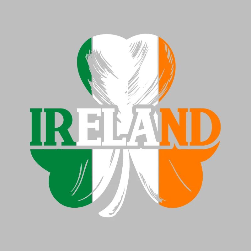 idée cadeau drapeau Irlande