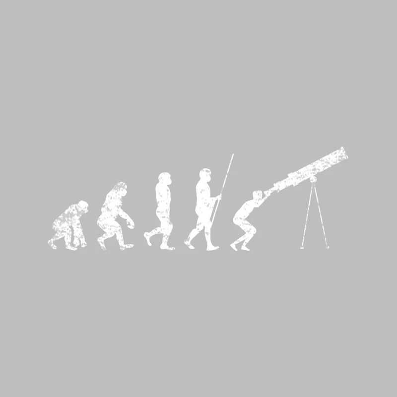 Evolution de l'astronomie