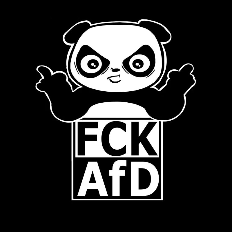 Panda - FCK AfD