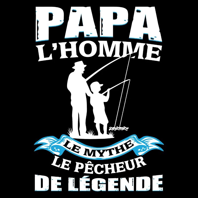 Papa Pêcheur de Légénde