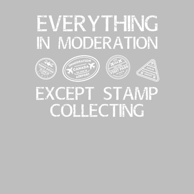 There, i Fixed It! Briefmarken Sammlung