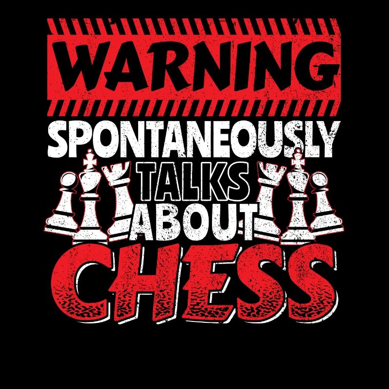 Échecs d’avertissement spontanée discours sur chess