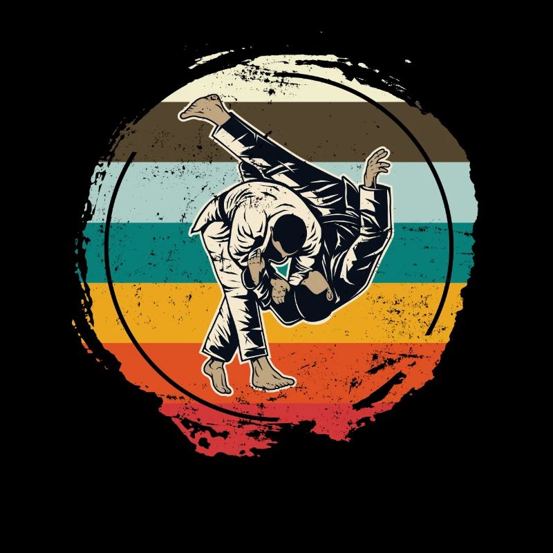 Judo rétro