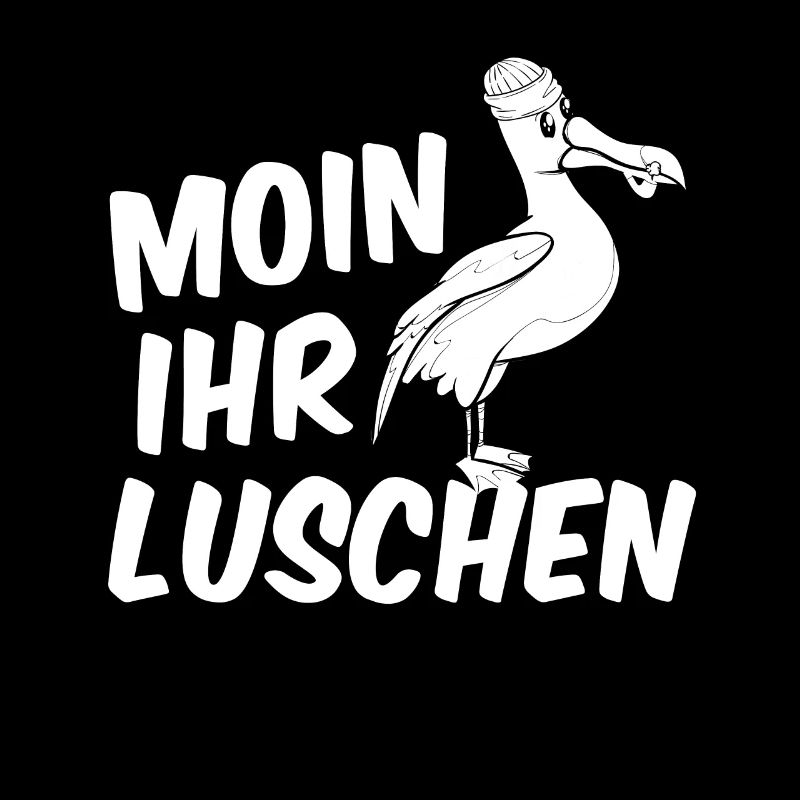 Moin Ihr Luschen Stralsund Ostsee Urlaub