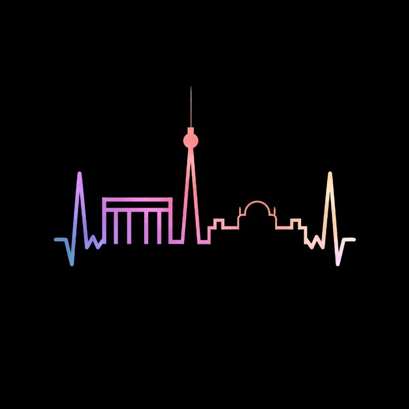 Skyline de Berlin