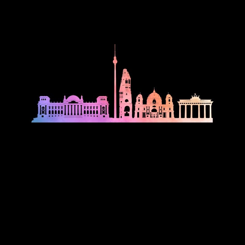 Skyline de Berlin Capitale de Berlin