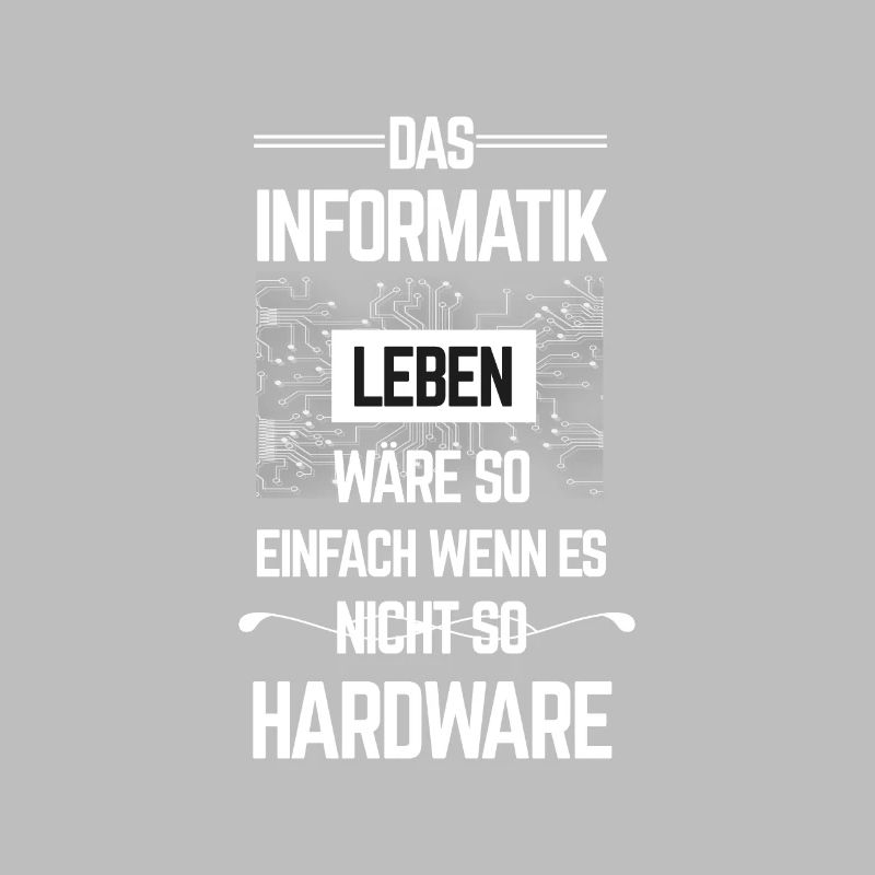 Informatik Programierer Computer PC Geschenk