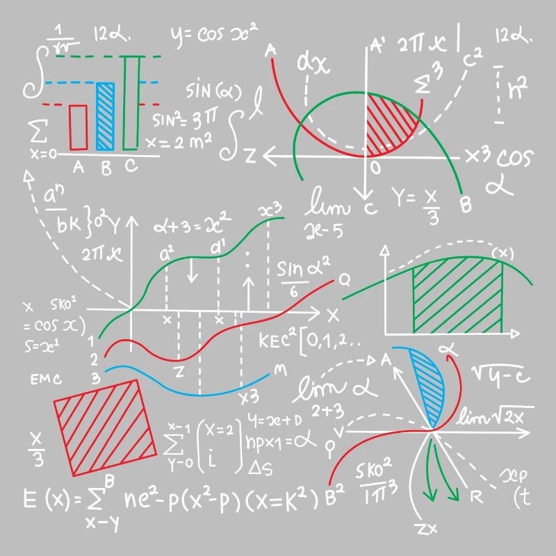 Math equation lover math